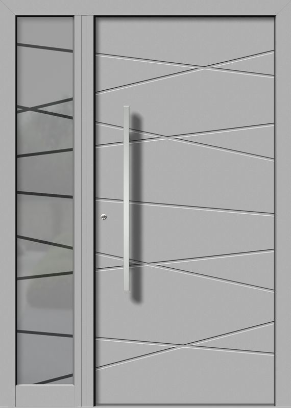 أبواب ألومنيوم